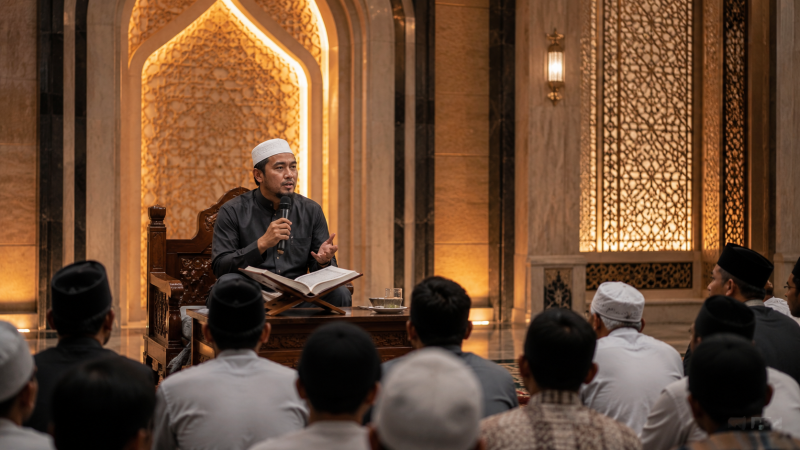 Istiqamah dalam Beribadah: Kunci Menjaga Keimanan di Tengah Kesibukan
