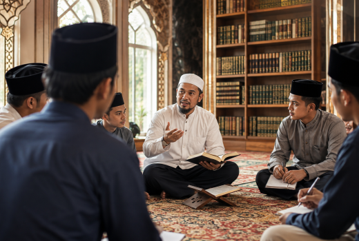 Menguatkan Iman di Tengah Kesibukan: Cara Menjaga Hati Tetap Dekat dengan Allah