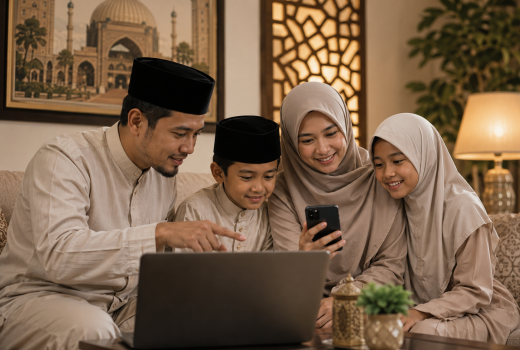 Kini Mencari Talent Islami Lebih Mudah Bersama SalamMadina