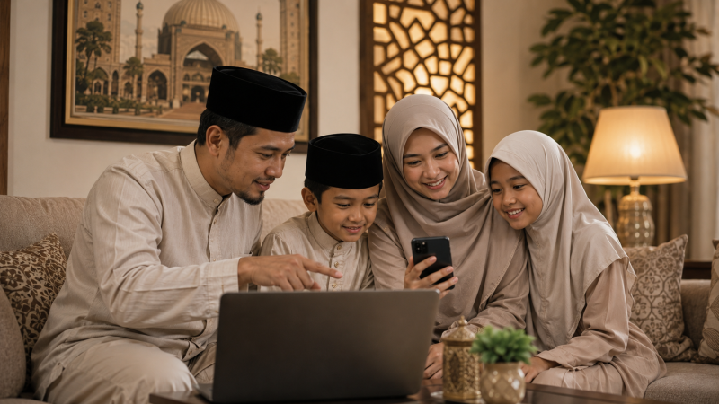Kini Mencari Talent Islami Lebih Mudah Bersama SalamMadina