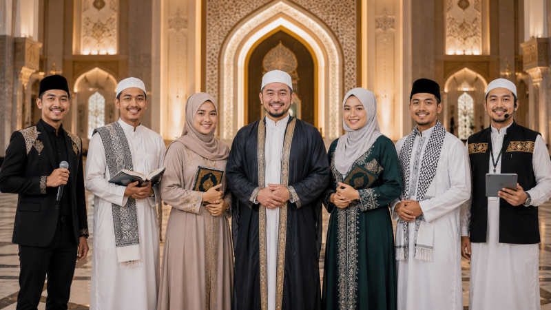 Mengapa Memilih Talent Islami Profesional untuk Acara Anda? Ini Manfaat yang Perlu Diketahui