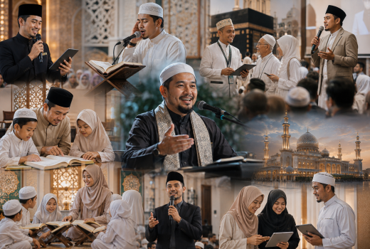 Mengenal Beragam Talent Islami di SalamMadina dan Perannya dalam Berbagai Acara