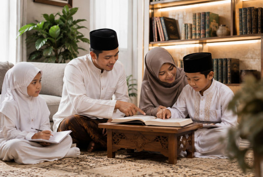 Menghidupkan Sunnah Rasulullah ﷺ dalam Kehidupan Sehari-hari