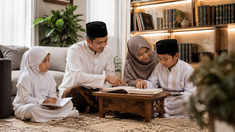 Menghidupkan Sunnah Rasulullah ﷺ dalam Kehidupan Sehari-hari