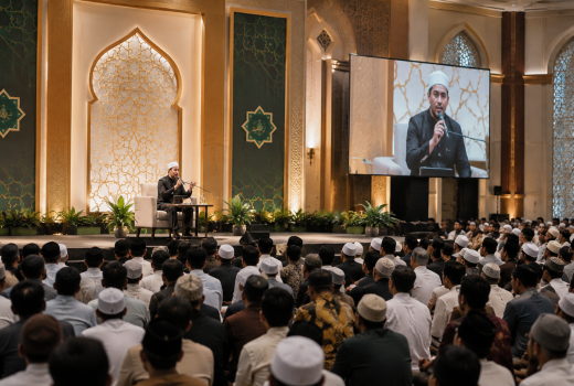 Panduan Menyelenggarakan Kajian Islami yang Inspiratif dan Berkesan