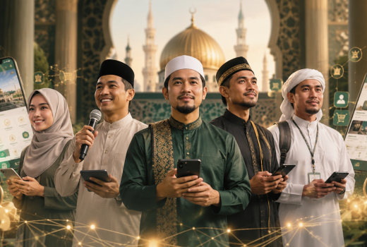 SalamMadina Resmi Hadir sebagai Marketplace Talent Islami, Umroh, dan Produk Muslim