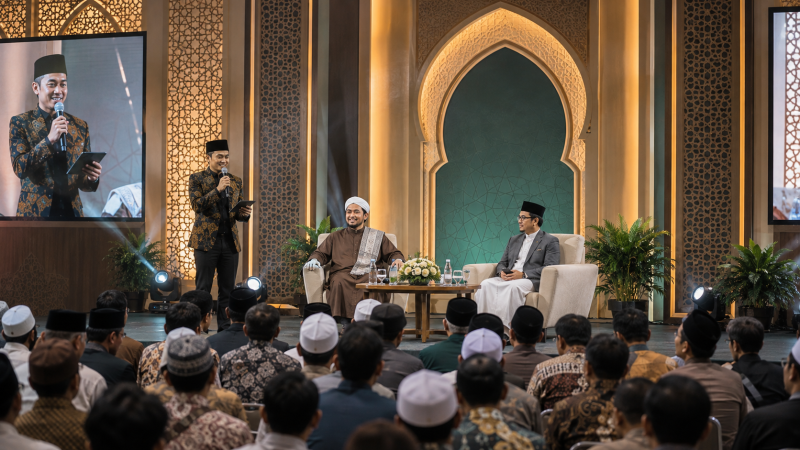 Tips Memilih Pengisi Acara Islami yang Sesuai dengan Tema Kegiatan