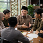 Ustadz Ahmad Rasyid Fikri, M.Pd.