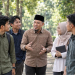 Ustadz Ahmad Rasyid Fikri, M.Pd.