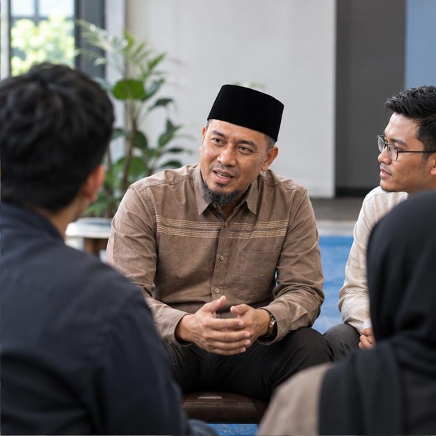 Ustadz Ahmad Rasyid Fikri, M.Pd.