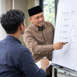 Ustadz Ahmad Rasyid Fikri, M.Pd.