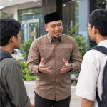 Ustadz Ahmad Rasyid Fikri, M.Pd.