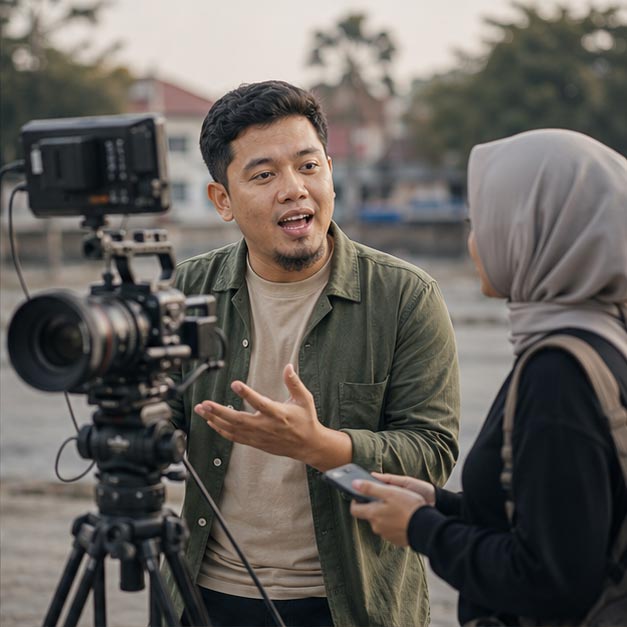 Fikri Ramadhan Pratama, S.I.Kom.