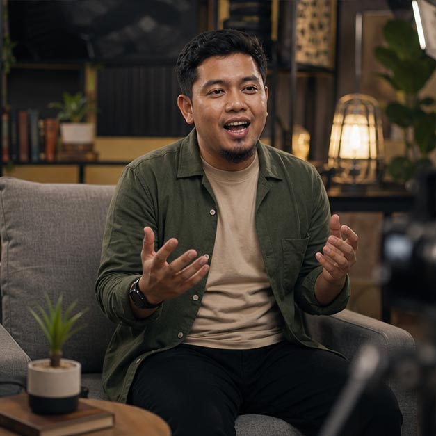 Fikri Ramadhan Pratama, S.I.Kom.