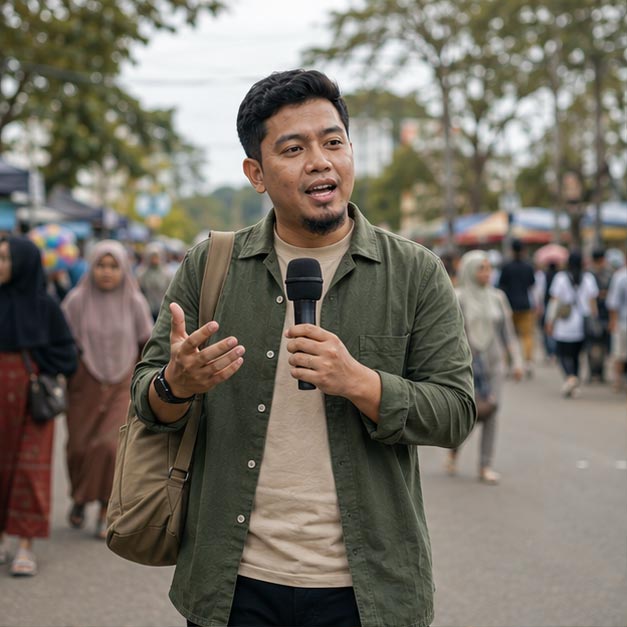 Fikri Ramadhan Pratama, S.I.Kom.