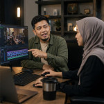 Fikri Ramadhan Pratama, S.I.Kom.