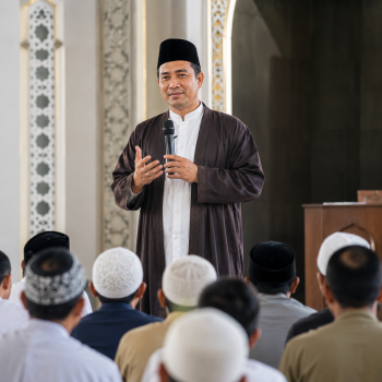 Ustadz H. Ridwan Hakim, S.Ag.