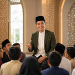 Ustadz Muhammad Rayhan, S.Sos.
