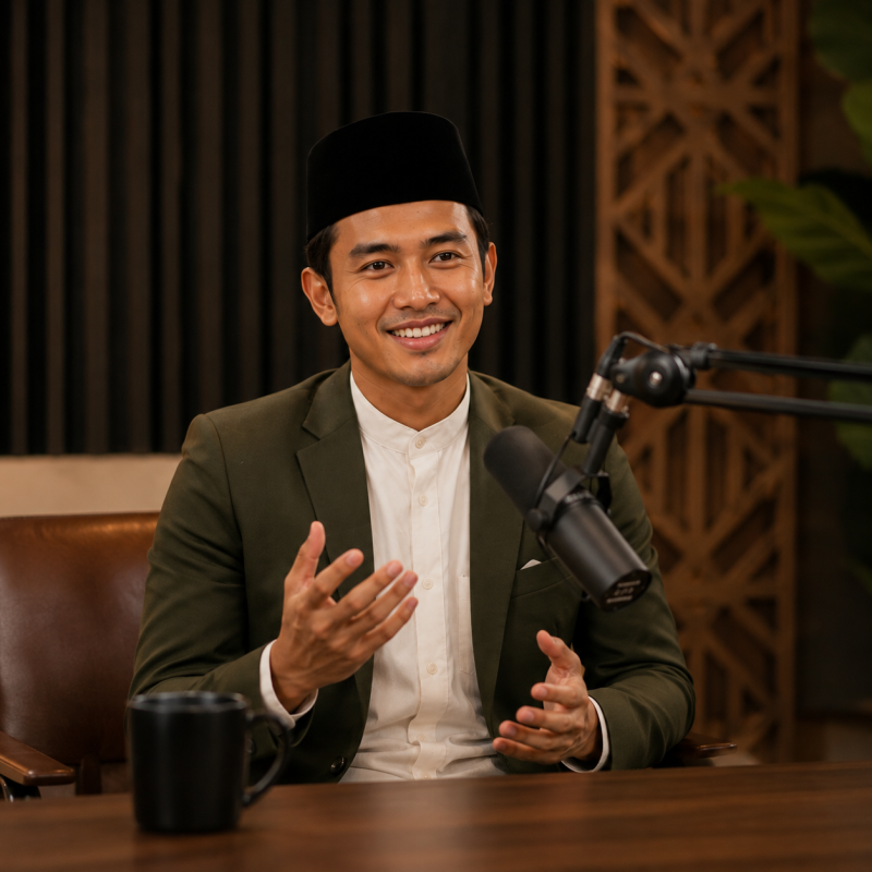 Ustadz Muhammad Rayhan, S.Sos.