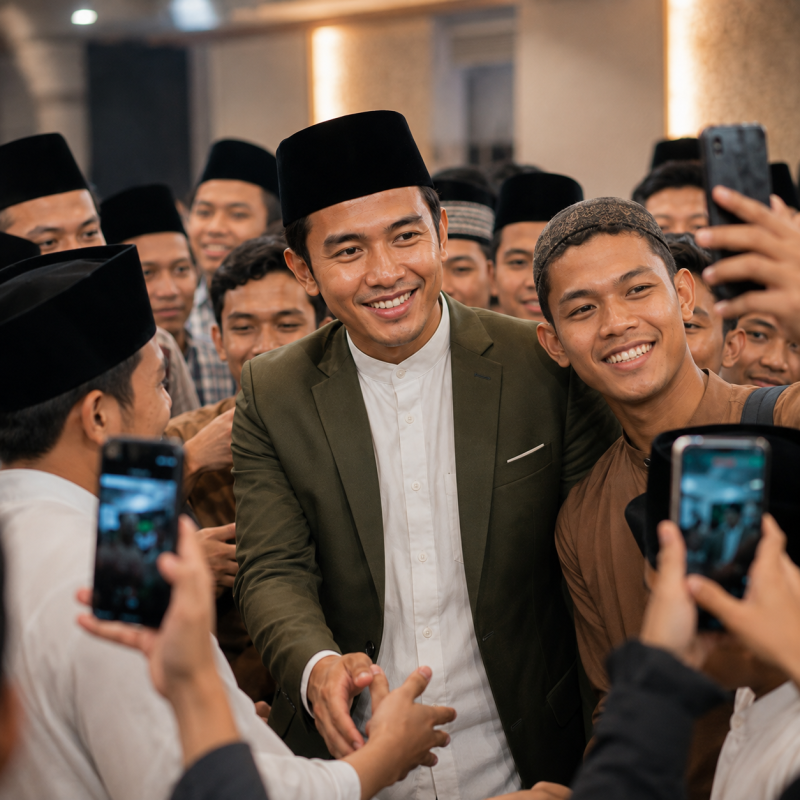 Ustadz Muhammad Rayhan, S.Sos.