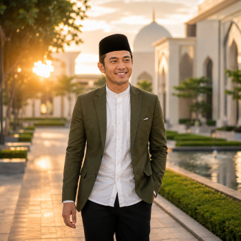 Ustadz Muhammad Rayhan, S.Sos.
