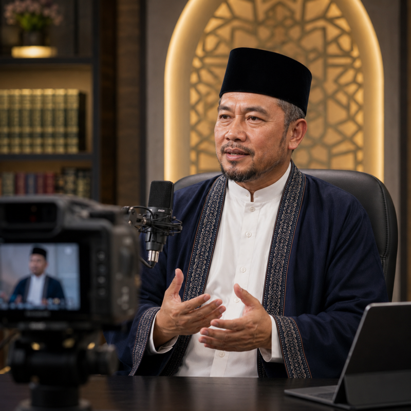 KH. Dr. Abdullah Karim, Lc., M.A.