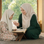 Ustadzah Siti Khairunnisa Al-Fathimiyah, S.Pd.
