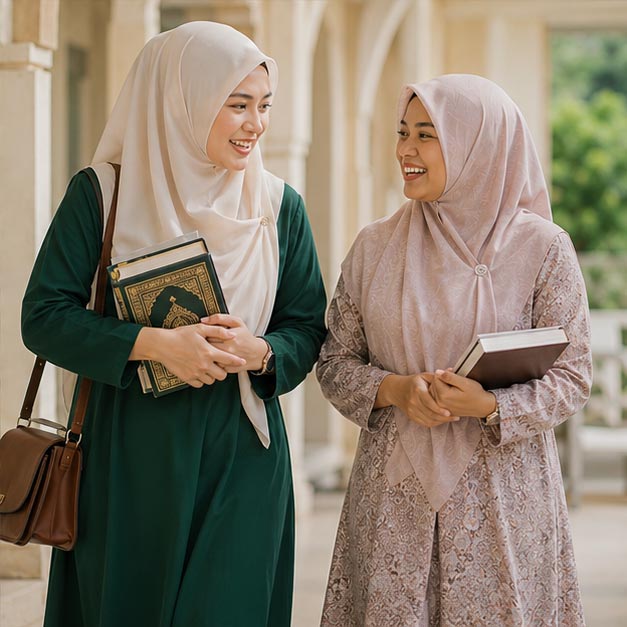 Ustadzah Siti Khairunnisa Al-Fathimiyah, S.Pd.