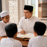 Ustadz Muhammad Zaid Al-Hafidz, S.Pd.