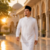 Ustadz Muhammad Zaid Al-Hafidz, S.Pd.