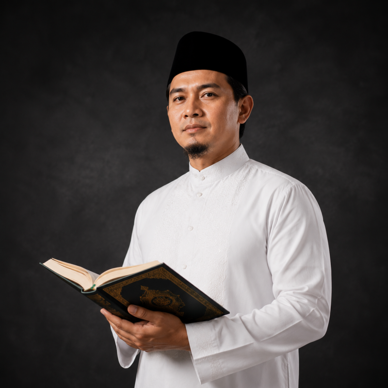 Ustadz Muhammad Zaid Al-Hafidz, S.Pd.