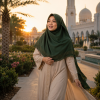Ustadzah Aisyah Zahra Al-Hafidzah, S.Pd.