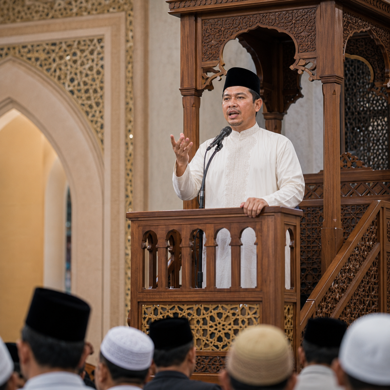 Ustadz H. Yusuf Ramadhan, Lc.