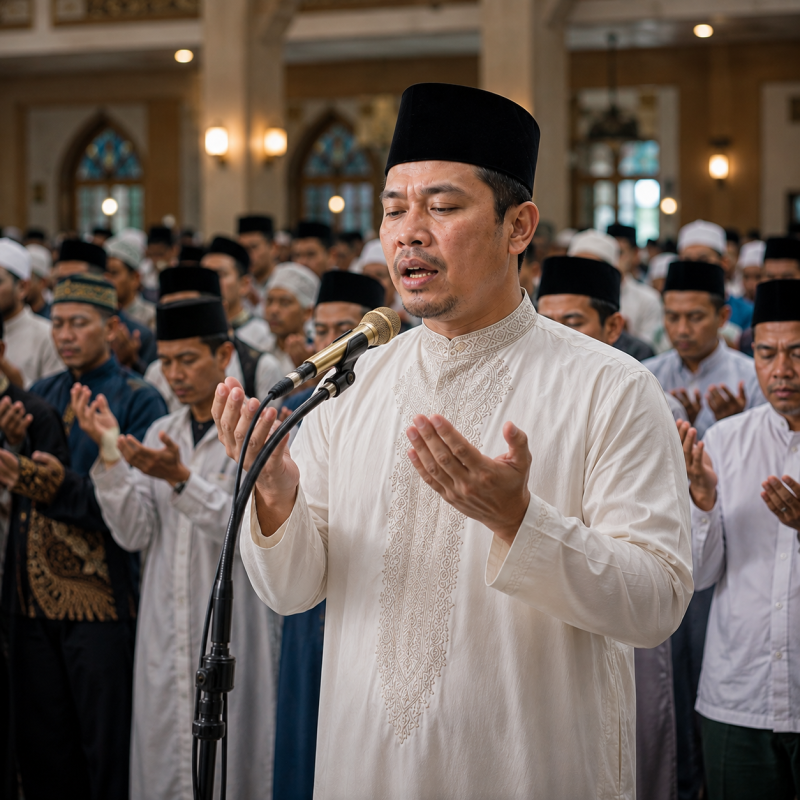 Ustadz H. Yusuf Ramadhan, Lc.