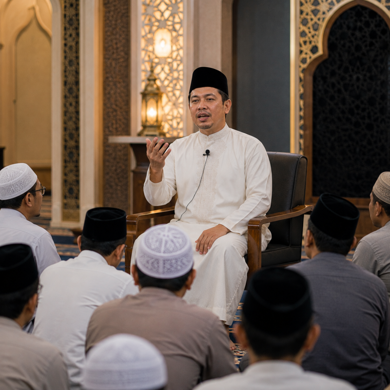 Ustadz H. Yusuf Ramadhan, Lc.