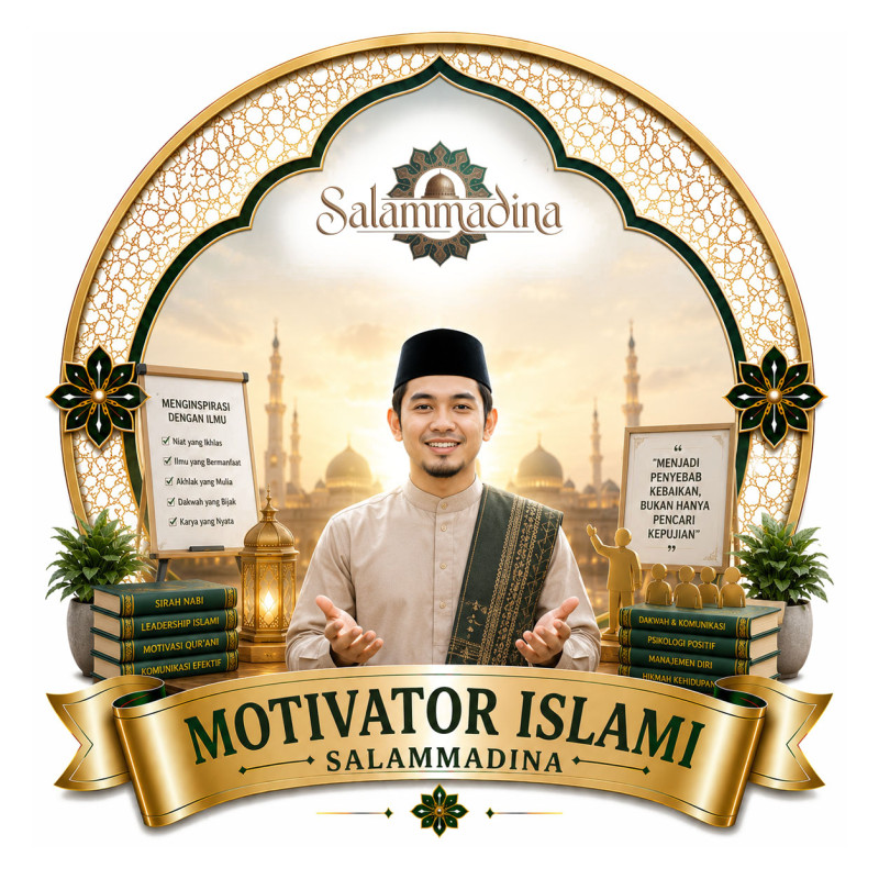 Motivator Islami