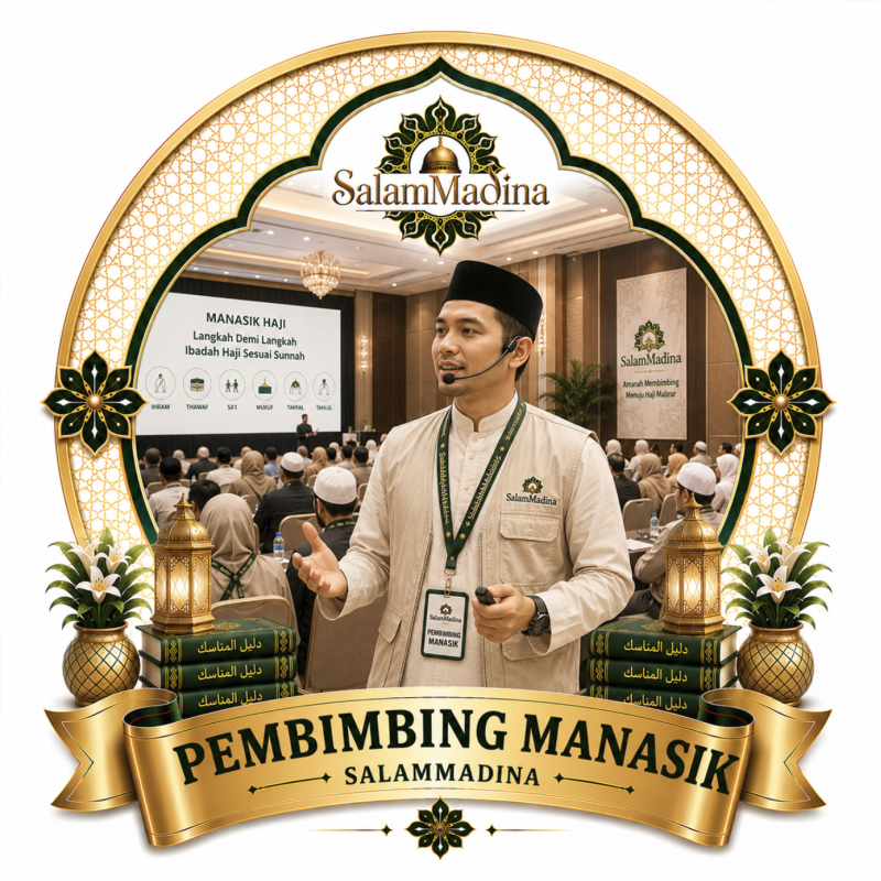 Pembimbing Manasik