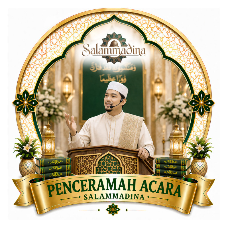 Penceramah Acara