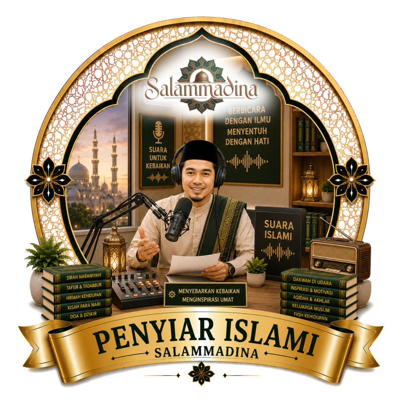 Penyiar Islami