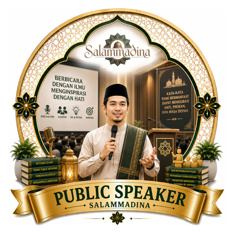 Public Speaker