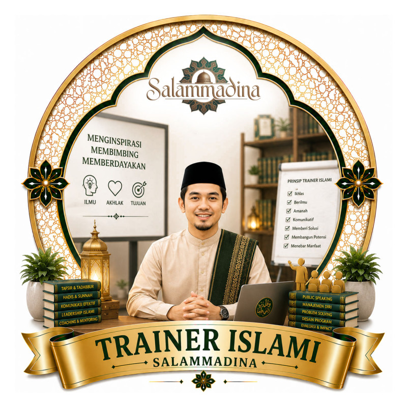 Trainer Islami