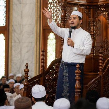 Ustadz Abdul Malik Al-Bantani, M.A.