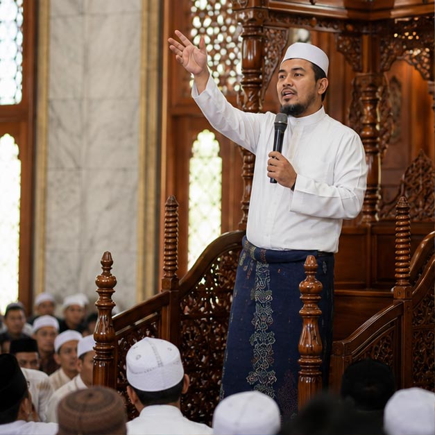 Ustadz Abdul Malik Al-Bantani, M.A.
