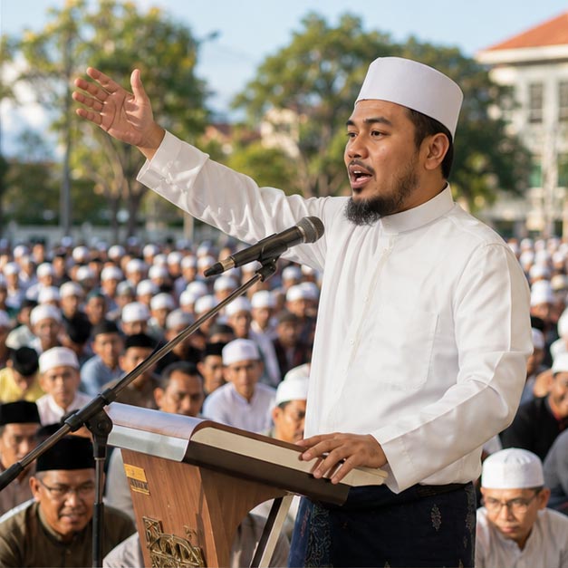 Ustadz Abdul Malik Al-Bantani, M.A.