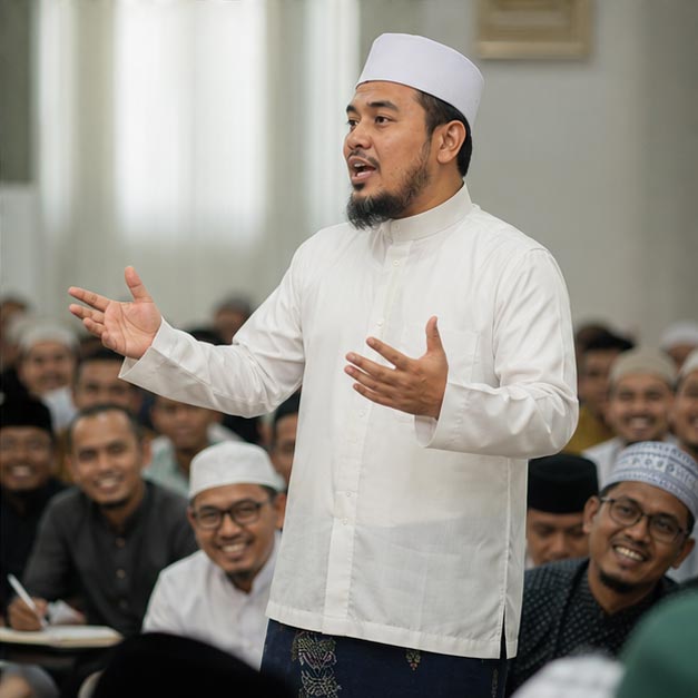 Ustadz Abdul Malik Al-Bantani, M.A.