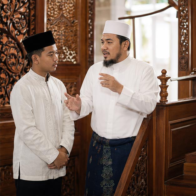 Ustadz Abdul Malik Al-Bantani, M.A.