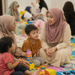 Ustadzah Alya Nur Azzahra, M.Si.