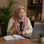 Ustadzah Alya Nur Azzahra, M.Si.