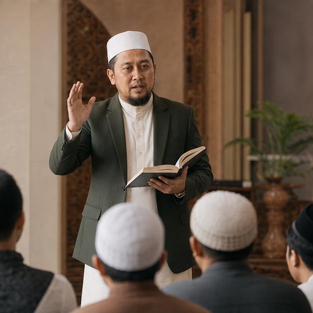 Ustadz Dr. Farhan Abdul Hakim, Lc., M.H.