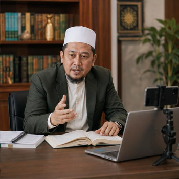 Ustadz Dr. Farhan Abdul Hakim, Lc., M.H.